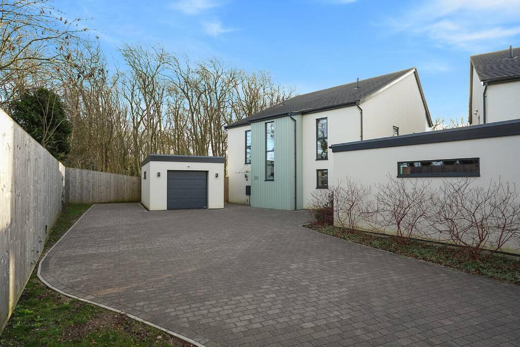 Сasa de vacaciones Spacious 4 Bed With Gym And Tennis Court Lincoln