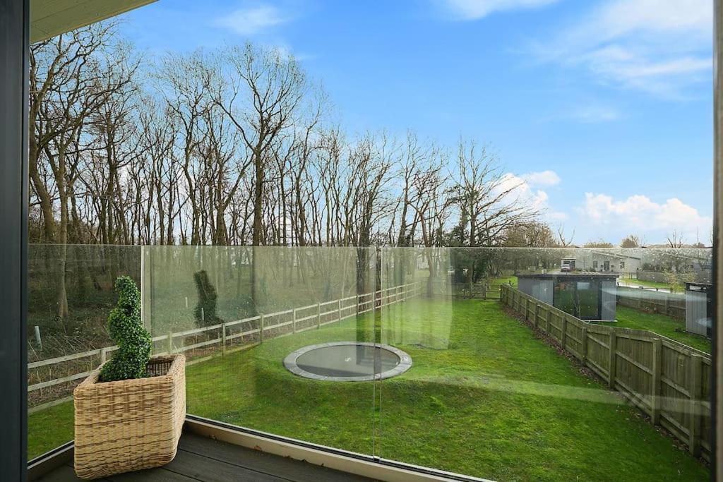 Сasa de vacaciones Spacious 4 Bed With Gym And Tennis Court
